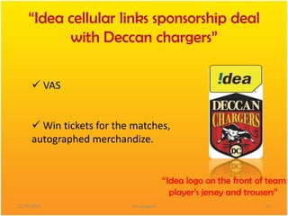 Porters five forces ModelThreat from Competition – High