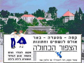 Moshava Petach Tikva