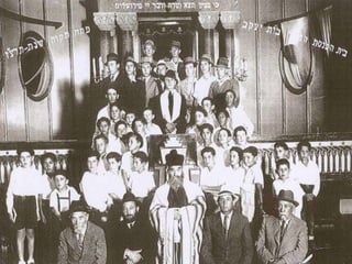 Moshava Petach Tikva