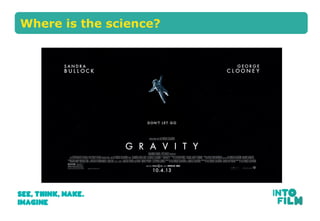 Where is the science? 
 