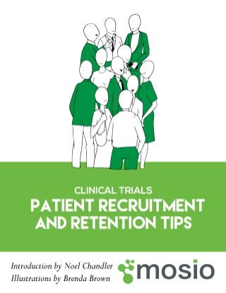 Moiso's Clinical Trial Patient Recruitment + Retention eBook (Volume 2)