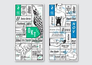 FreitAg 1. november
21 UHr

Hot
Running
Blood
&
The E’s
cH

cH

Das Original

AlternAtive / Stoner /
Rock’n’Roll

DJs hansP & tOm

EF Tunica Dartos

DOnnesrtag 10. OktOber / 20.30 Uhr

SAmStAg 2. november
22 UHr

Freitag 11. OktOber / 22 Uhr

samstag 12. OktOber
22 Uhr

Flashback

DJs skoob & Link
chlyklass.ch

hiP hOP / raP

Tequila Boys

Oldies

ch

swe

POstrOck

80’s

FreitAg 8. november
22 UHr

Rhythm Of
The Night

DJS Sir SUPer SmArt &
KrAnFAHrer / Strictly
90‘s & EuRodancE

DJS HAnSP & tom
SAmStAg 9. november / 22 UHr

2

0

DOnnerstag 17. OktOber / 20.30 Uhr

KaDavar
PhasED

PreSenteD by DbS DJS
FUnK, DiSco, groove mAb & ciSc

3

Feat. Drunky Child, Bloody Fool, Drugy B., Broccoli E & The one and only DJ Shmoozey

Psychedelic-70‘s-doom-Rock

50ies

Jukebox DJs El niño & Lucky Lulu Belle

an evening with
Rock’n’Roll, Rockabilly,
sUrF & swing mUsic

Itchy Poopzkid

IndieZone
samstag 19. OktOber / 24 Uhr

D

ch

PUnkrOck / melODic PUnk
aFterParty: inDieZOne by DJ Phrank & trashlimO DJs

helldorado
nOr

gestaltUng alice kOlb &
Daniel Peter

DonnerStAg 21. november / 20.30 UHr

Valient Thorr
& Gloria Volt

Capital
soul
sinners

cH

DOnnerstag 31. OktOber
20.30 Uhr

TOLErDanCE

hellDOraDO aFterParty

samstag 26. OktOber
22 Uhr

www.isc-clUb.ch

trASHlimo DJS

Freitag 25. OktOber
24 Uhr

americana / rOck nOir /
tex-mex

isc clUb bern
neubRÜckstR. 10
3012 bern

The Alternative
Dancefloor

Trashlimo DJs & DJ Olive Oyl

the alternative DanceFlOOr
Freitag 25. OktOber
21 Uhr

vOr 23 Uhr BEZahLsT
DU 5.– wEnIgEr
BEI aLLEn ParTIEs

UK

90‘s Hip Hop, Balkanpolka, uRBan dancEHall, song-TomBola!

samstag 19. OktOber / 21 Uhr

Your all Time Favourites

SAmStAg 16. november
22 UHr

The Pralinée Under
The Schoggistängelis

D

präsentiert seite 69 –
hosted by Clausette La Trine
Jacqui (minishake,
lausanne), discoknabe
(seite 69, beRn),
sUrPrise live-act:
(minD-blOwing electrO
PoP, beRn)

allschwil
Posse
ch

JaCK sTOIKEr

HeAvy metAl / HArD rocK / Stoner rocK

PartytUnes by DJ el-mex

SAmStAg 23. november
22 UHr

DonnerStAg 28. november / 20.30 UHr

Dear Reader
& Support

ch

ZA

iSc clUb bern
nEuBRÜcksTR. 10
3012 bern
www.isc-cluB.cH
geStAltUng Alice Kolb &
DAniel Peter

Tolerdance
DJS Pcb & gUeStS
electro File

FolK / inDie / DrAmAtic PoP

VOR 23 UHR BEzAHLST
DU 5.– WENIGER
BEI ALLEN PARTIES

cH

HiP HoP
AFterPArty: P.U.t.S.

FreitAg 15. november / 24 UHr

ch

Freitag 18. OktOber
22 Uhr

Diens

FreitAg 15. november / 21 UHr

Groove City
1

cH

coverSongS

Das Original

DJs cOrey & D-nU
a selection of PoP,
rOck & wave

The Ultimate Rock Disco
DJS DAnnyrAmone &
Don PericoloSo

DonnerStAg 7. november / 21 UHr

Rabe Clubtour

reggae / Dancehall

FreitAg 1. november
24 UHr

Rocker

Kingston
soul rebel
sound

november 2013

Indiezone

ChOCOLaTE
From

samstag 5. OktOber
22 Uhr

Oldies

Freitag 4. OktOber
22 Uhr

OktOber 2013

FreitAg 29. november
22 UHr

Turnhalle
zu Gast im ISC

nAcHo mAScArPone, SAlvAtore incognito, rocco
nigretti, PrinZ PAllette,
JElipE JalapEño, Toni pEPeroni & tHe UnKnown 7tH

SAmStAg 30. november
22 UHr

80’s

A Selection Of Pop,
Rock & Wave
DJ corey

US

2

0

1

3

FreitAg 22. november
22 UHr

Mischkultur
Label
Night

PAtricK PoDAge (PlAy
it loUD, noir, circle
mUSic), rico rAUScH
(Any:iDeAS), nicolA KocH
(miScHKUltUr), Peter
SZAnto (miScHKUltUr)

 