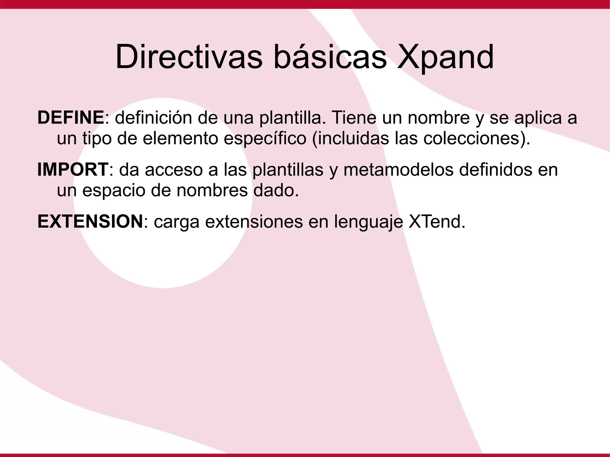 Entorno de desarrollo 