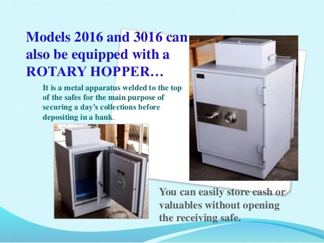 Mosler Philippines Incorporated Power Point