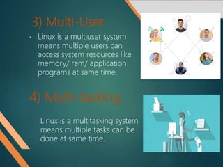 Linux Operating System | PPTX
