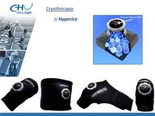 Cryothérapie	
  
	
  
	
  2/	
  Hyperice	
  
	
  
	
  
 