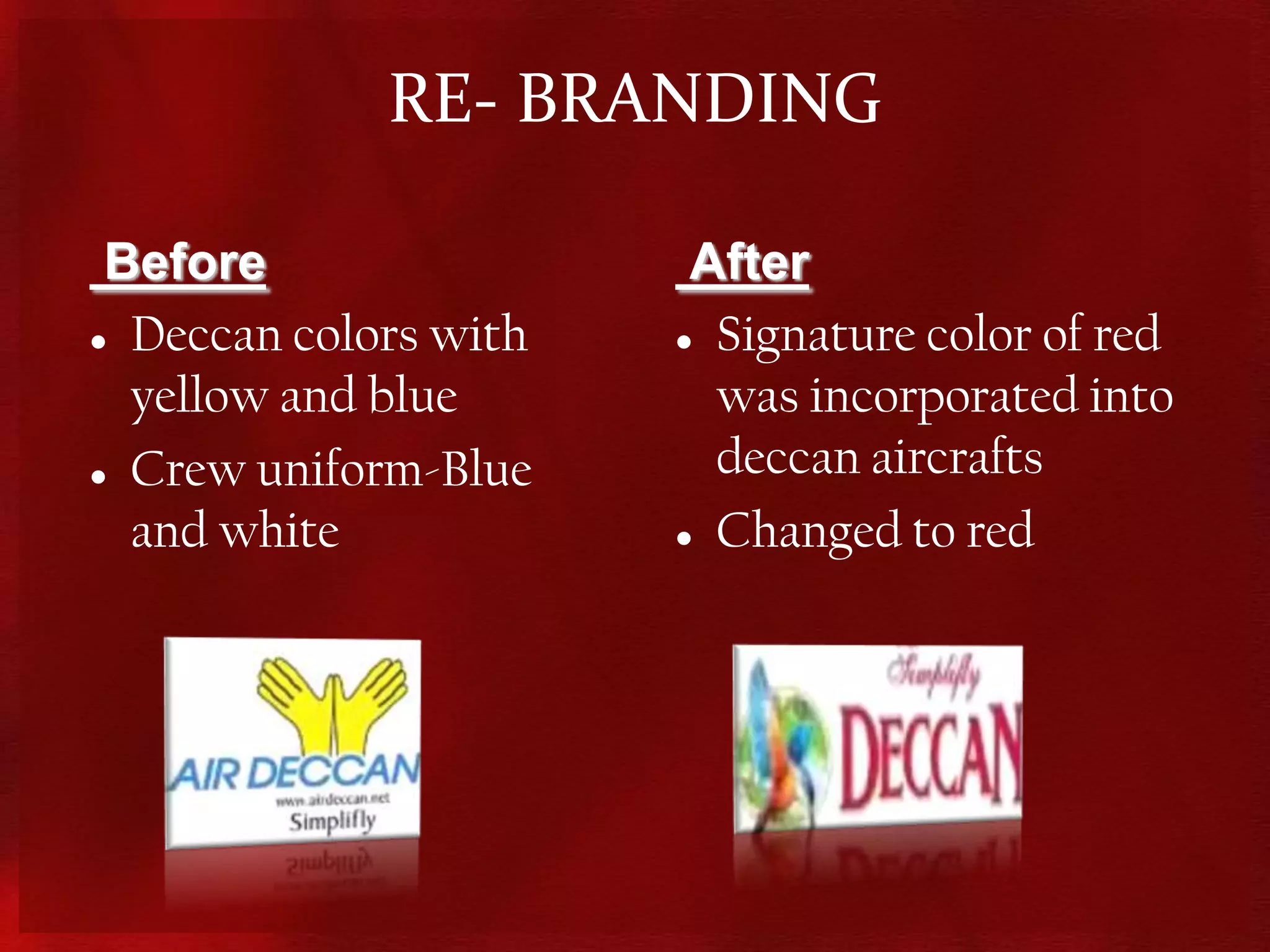 To refresh consumers