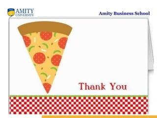 Amity Business School
 