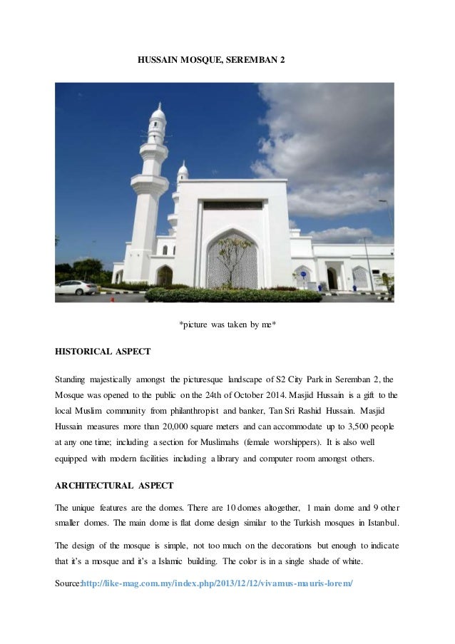 Mosque