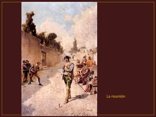 La reunión