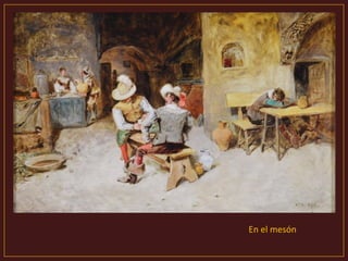 En el mesón