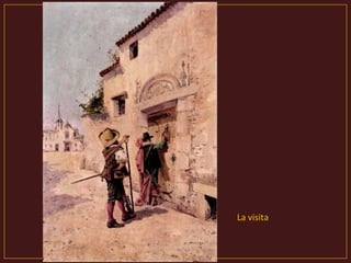 La visita
