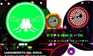 ex p er i me n ta La  m a g ia d e  l o s s o ni d os 