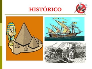 HISTÓRICO
 