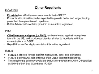 Mosquito license training chap 3 4 | PPT