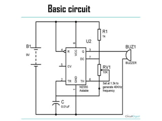 Basic circuit
 