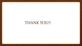THANK YOU!!
 