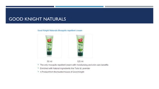 GOOD KNIGHT NATURALS

 