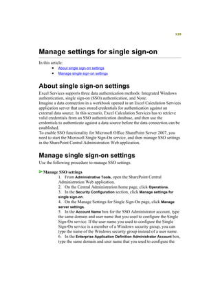 Moss 2007 Deployment Detail
