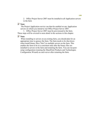 Moss 2007 Deployment Detail