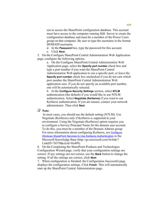 Moss 2007 Deployment Detail