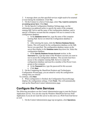 Moss 2007 Deployment Detail