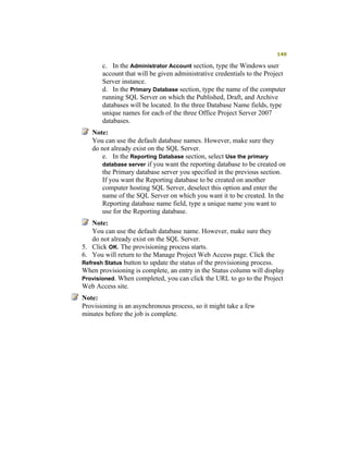 Moss 2007 Deployment Detail