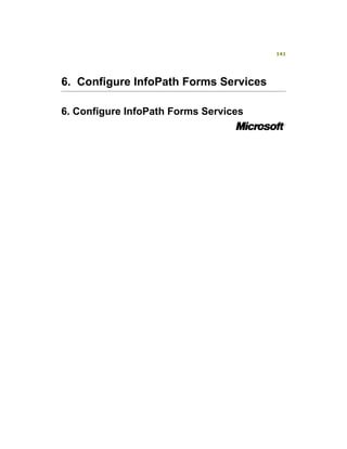 Moss 2007 Deployment Detail