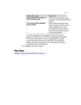 Moss 2007 Deployment Detail