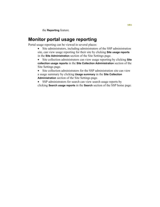 Moss 2007 Deployment Detail