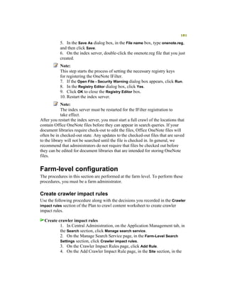 Moss 2007 Deployment Detail
