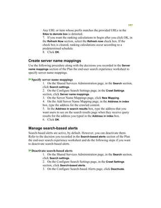 Moss 2007 Deployment Detail
