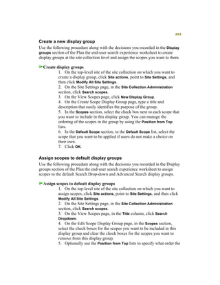 Moss 2007 Deployment Detail