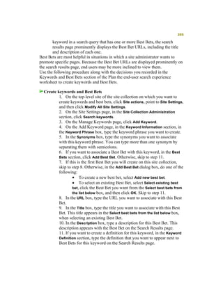 Moss 2007 Deployment Detail