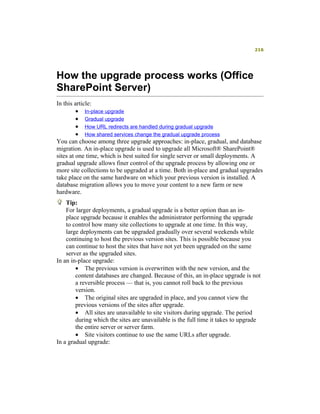 Moss 2007 Deployment Detail