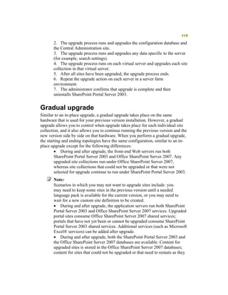 Moss 2007 Deployment Detail