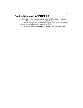 Moss 2007 Deployment Detail