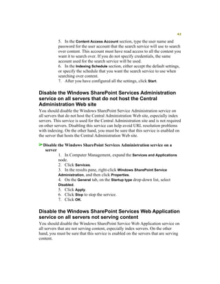 Moss 2007 Deployment Detail