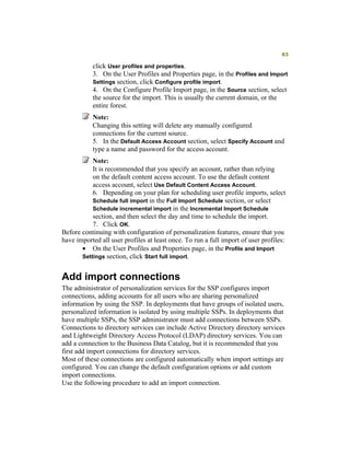 Moss 2007 Deployment Detail