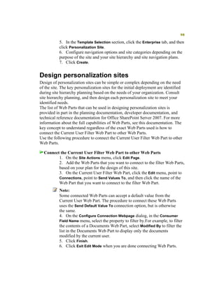 Moss 2007 Deployment Detail