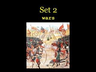 Set 2 wars 