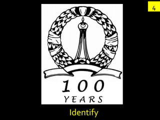 Identify 4 