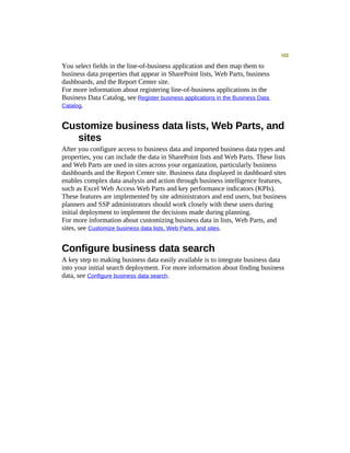 Moss 2007 Deployment Detail