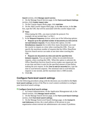Moss 2007 Deployment Detail