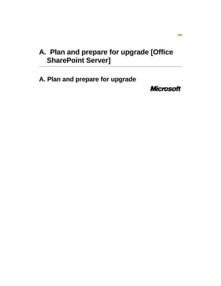 Moss 2007 Deployment Detail