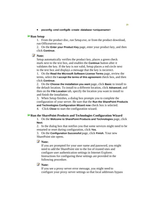 Moss 2007 Deployment Detail