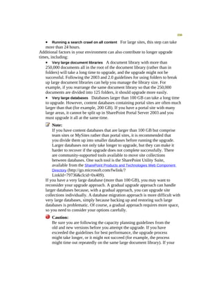 Moss 2007 Deployment Detail