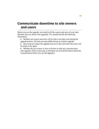 Moss 2007 Deployment Detail