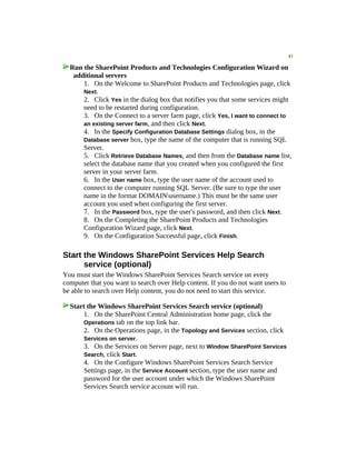 Moss 2007 Deployment Detail