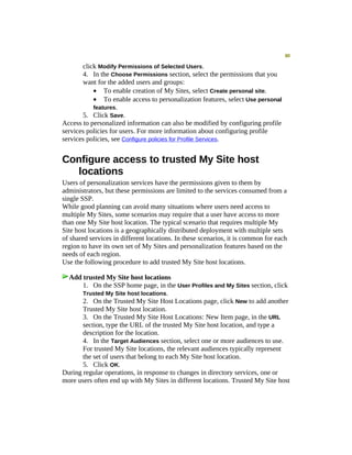 Moss 2007 Deployment Detail